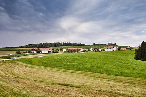 Gemeinde Reischach Landkreis Altötting Aushofen (Dirschl Johann) Deutschland AÖ